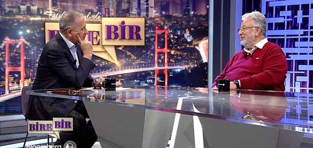 Metin Akpınar... 'STAND-UP YAPANLAR İYİ KONUŞAMIYORLAR!'