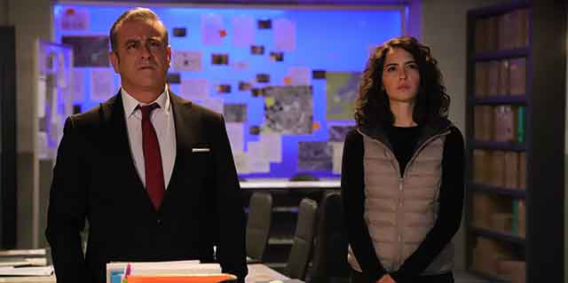 Teşkilat... İSRAİL’DE ZORLU MÜCADELE!