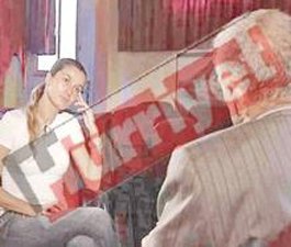 Tuğba Özay..."YÜREĞİME SÖZ GEÇİREMEDİM"