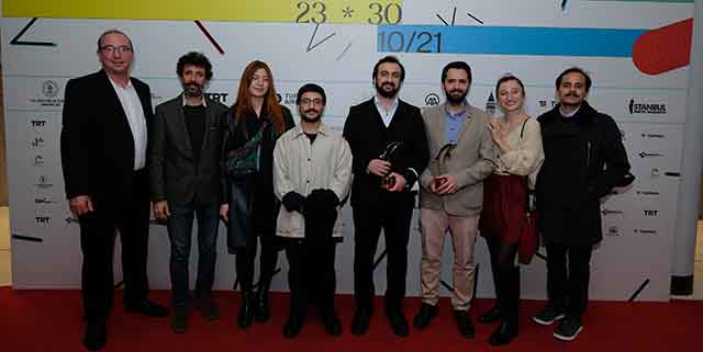 9. Boğaziçi Film Festivali... ALTIN YUNUSLAR SAHİPLERİNİ BULDU!
