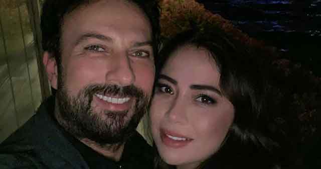 Tarkan... İSTANBUL'DA ROMANTİK PAYLAŞIM!