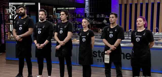Masterchef Türkiye 2021... GÖZYAŞLARIYLA VEDA ETTİ!