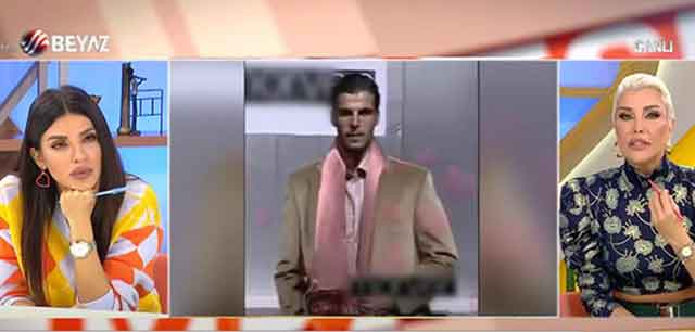 Deniz Akkaya... MEHMET AKİF ALAKURT'A 'YOKLAMA' TEPKİSİ!