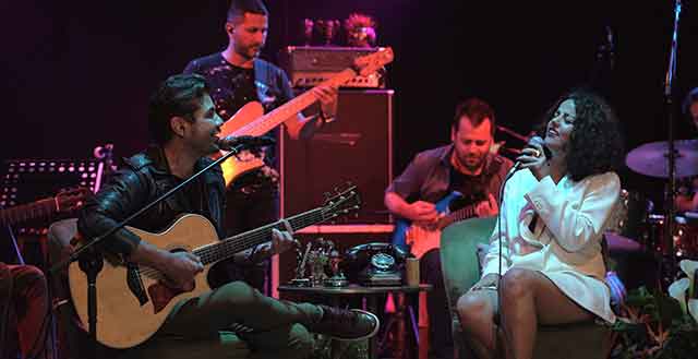 Kenan Doğulu - Duygu Soylu... 'CAN KENARI'NDA BULUŞTULAR!