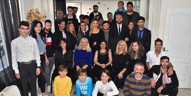 Derya Şen... 2. AKADEMİ HAMLESİ!