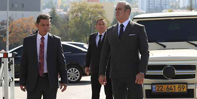 Teşkilat... HEYECAN DOLU KAÇIŞ OPERASYONU!