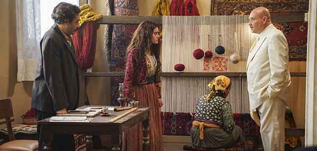 Aziz... YENİ BİR DÖNEM DİZİSİ BAŞLIYOR!