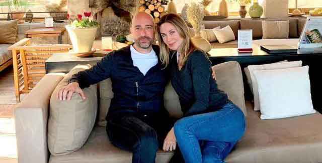 Demet Şener - Tolga Arman... KAPADOKYA'DA AŞK BAŞKADIR!