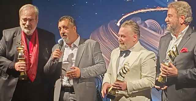 Nurcan Sabur... YAŞAM BOYU BASIN MESLEK ÖDÜLÜ'NE DEĞER BULUNDU!