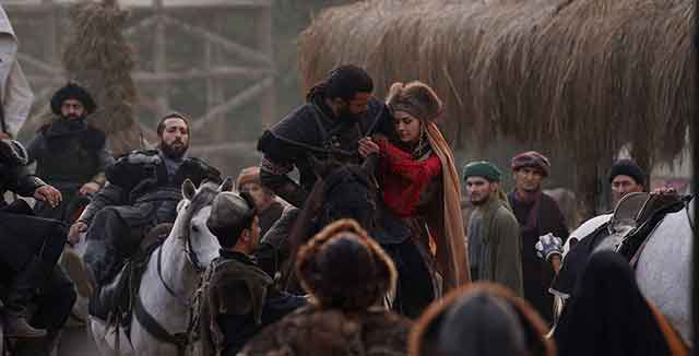 Alparslan: Büyük Selçuklu... TÜRKLERİN ANADOLU'YU FETİH HİKAYESİ BAŞLIYOR!