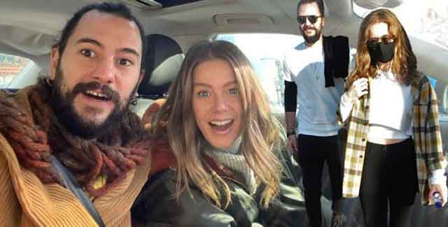 Burcu Biricik... EŞİNDEN 'ÇOCUK' SİTEMİ!
