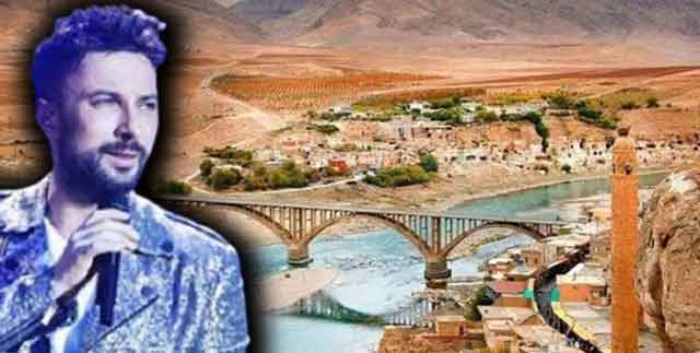 Tarkan... 'NASIL KIYABİLDİNİZ HASANKEYF'E?'
