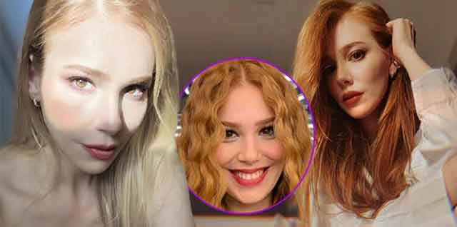 Elçin Sangu... SARIŞINLIĞI UZUN ÖMÜRLÜ OLMADI!