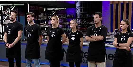 MasterChef Türkiye 2021... GÖZYAŞLARIYLA VEDA ETTİ!