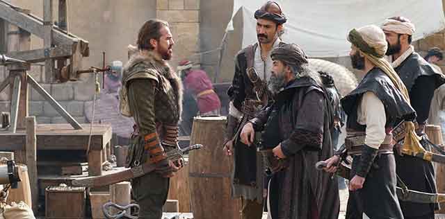 Barbaroslar Akdeniz’in Kılıcı... KALEM VE KILIÇ!