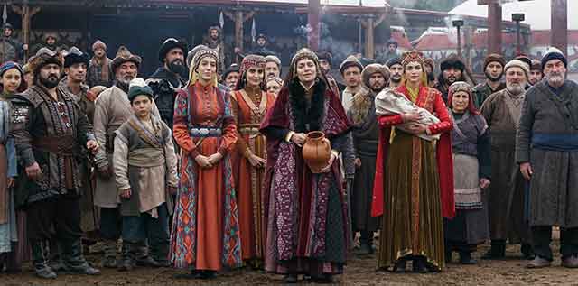 Kuruluş Osman... OSMAN BEY VE OĞLU ORHAN’A HAİN TUZAK!