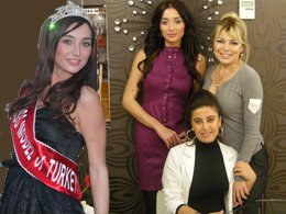 Derya Çimen? ÇİN'DEKİ YARIŞMAYA BU EKİP HAZIRLIYOR?