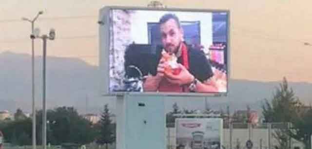 Ümit Erdim... İZİNSİZ REKLAMA 50 BİN TL TAZMİNAT!