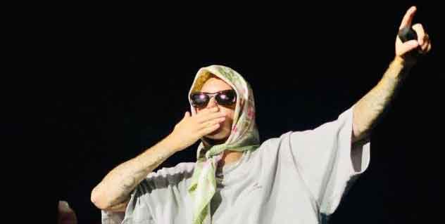 Justin Bieber... KORONAVİRÜS KONSERLERİ İPTAL ETTİRDİ!