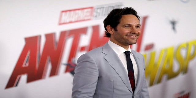 Paul Rudd... "FRIENDS" İN YAKIŞIKLI OYUNCUSU 2021'İN YAŞAYAN EN SEKSİ ERKEĞİ SEÇİLDİ!..