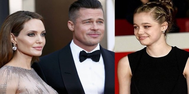 Brad Pitt - Angelina Jolie... İLK BİYOLOJİK ÇOCUKLARI SOSYAL MEDYADA NEDEN GÜNDEM OLDU?..