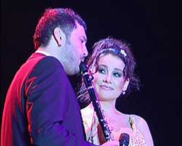 Hüsnü Şenlendirici-Deniz Seki... AYRILMAMIŞLAR!