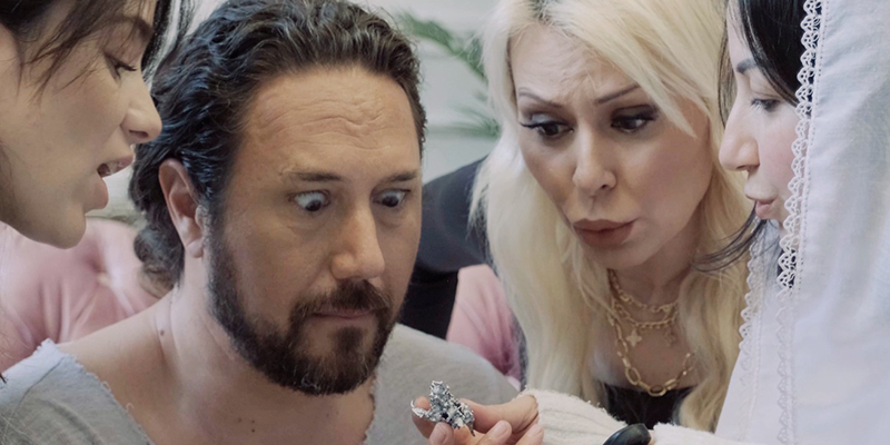 Korcan Yiğit… “NAZAR”A GELDİ, KLİBİNDE KURŞUN DÖKTÜRDÜ