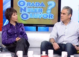 İntizar'dan Tolga Savacı'ya canlı yayında itiraf... "SANA AŞIKTIM, HATTA ŞARKI BİLE YAPTIM"!..