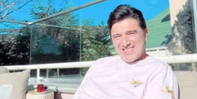 Hakan Ural... HASTALIK SONRASI İLK RESİM!