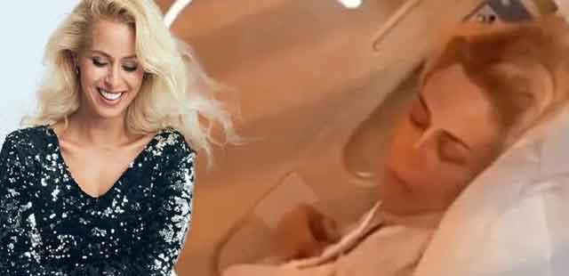 Niran Ünsal... HASTANEYE KALDIRILDI!