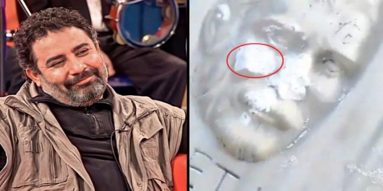 Ahmet Kaya...MEZARINA ÇİRKİN SALDIRI!