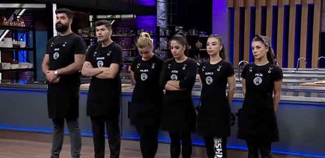 MasterChef Türkiye 2021... ZOR VEDA, İŞTE İLK 10 YARIŞMACI!