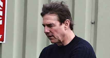 Tom Cruise... SET ÇALIŞANLARINA NE YASAĞI GETİRDİ?..