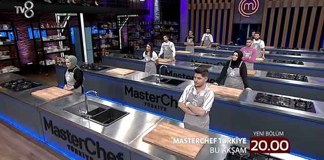 MasterChef Türkiye 2021... GERİ DÖNÜŞ SÜRPRİZİ!