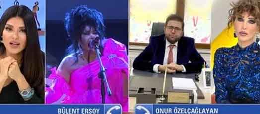 Bülent Ersoy... 'İŞİN CILKI ÇIKTI!'