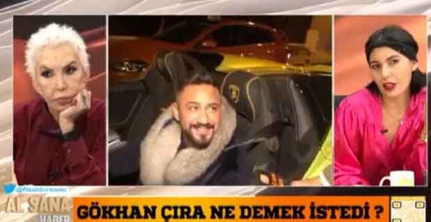 Bahar Candan-Gökhan Çıra... BU İDDİA KAVGA ÇIKARTIR; "BİSEKSÜEL!"