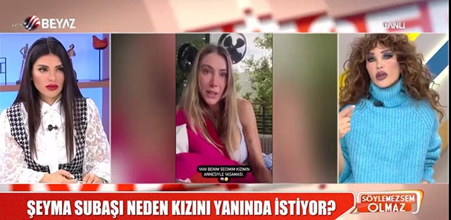 Seren Serengil... 'BİN TANE ADAMIN KUCAĞINDA!'