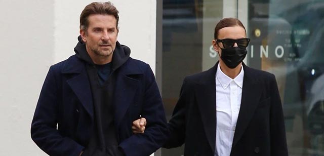 Irina Shayk - Bradley Cooper... AŞKA KALDIĞI YERDEN DEVAM!