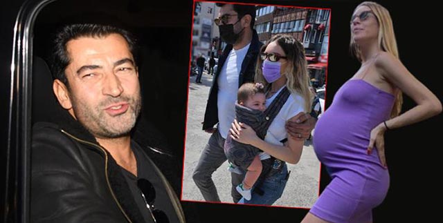 Kenan İmirzalıoğlu... 'CİNSİYETİ BELLİ DEĞİL!'