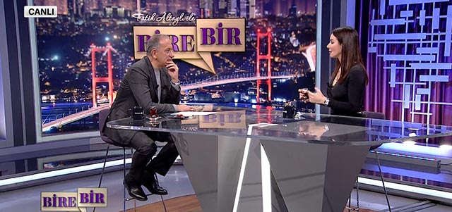 Defne Samyeli... 'BAŞROL OLMAZSA DİZİLERDE OYNAMAYACAĞIM!'