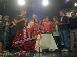 Magazinkolik Özel / Yılmaz Erdoğan... DOĞUM GÜNÜNÜ "MUTFAK"TA KUTLADI!