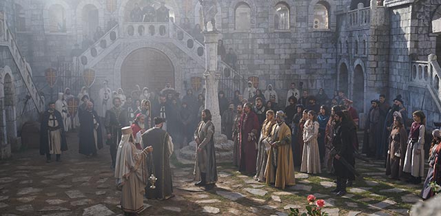 Alparslan: Büyük Selçuklu... ALPARSLAN BİZANS'TAN HESAP SORMAYA GİDİYOR!
