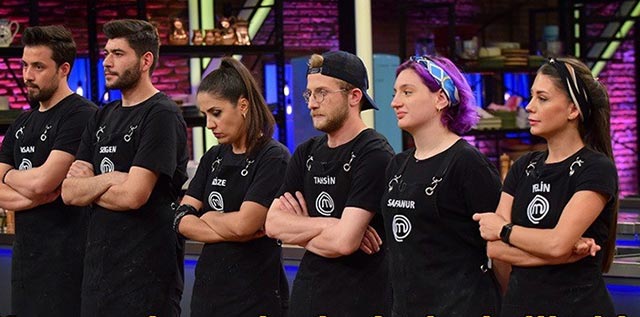 Masterchef Türkiye 2021... 2. DEFA VEDA ETTİ!