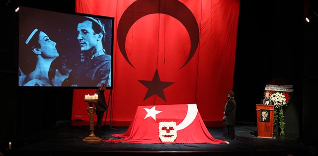 Doğan Bavli... SON YOLCULUĞUNA UĞURLANDI!