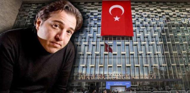 Fazıl Say... AKM'YE SPONSOR TEPKİSİ!