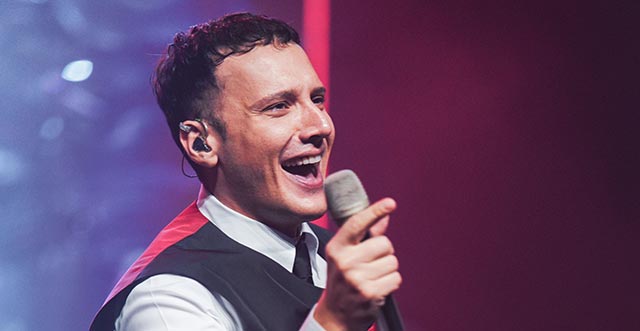 Edis... 4 GÜNDE 1500 KM'LİK KONSER MARATONU!