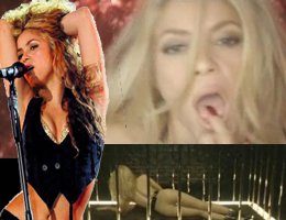 Shakira... HAYRET!.. RTÜK BU KLİBE VİZE VERDİ !..