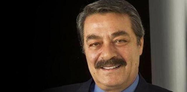Kadir İnanır... HASTANEDEN İLK RESİM!