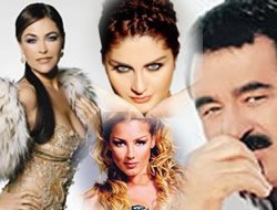 ÜNLÜLERİN DUDAK UÇUKLATAN SERVETLERİ !..