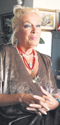 Lale Belkıs..."MANKENLİKTEN OYUNCULUĞA GEÇİNCE AŞAĞILANDIM"!